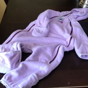 The North Face One piece